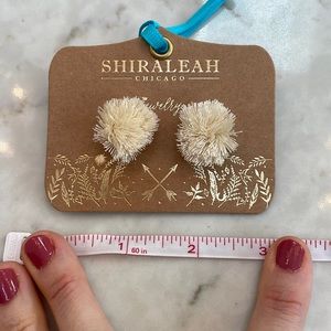 Shiraleah earrings